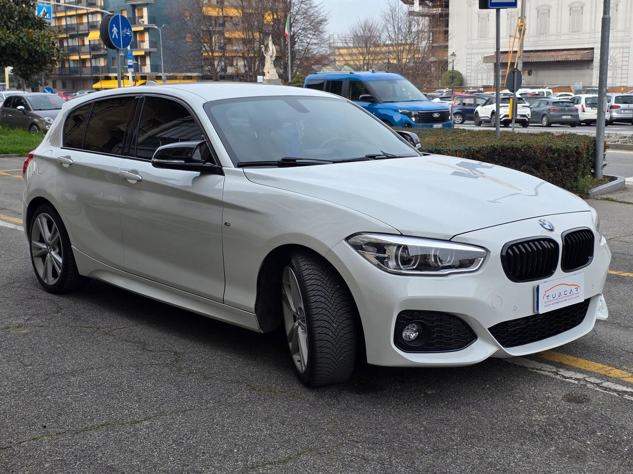 Bmw 118 1 series 118 d M Sport #9707