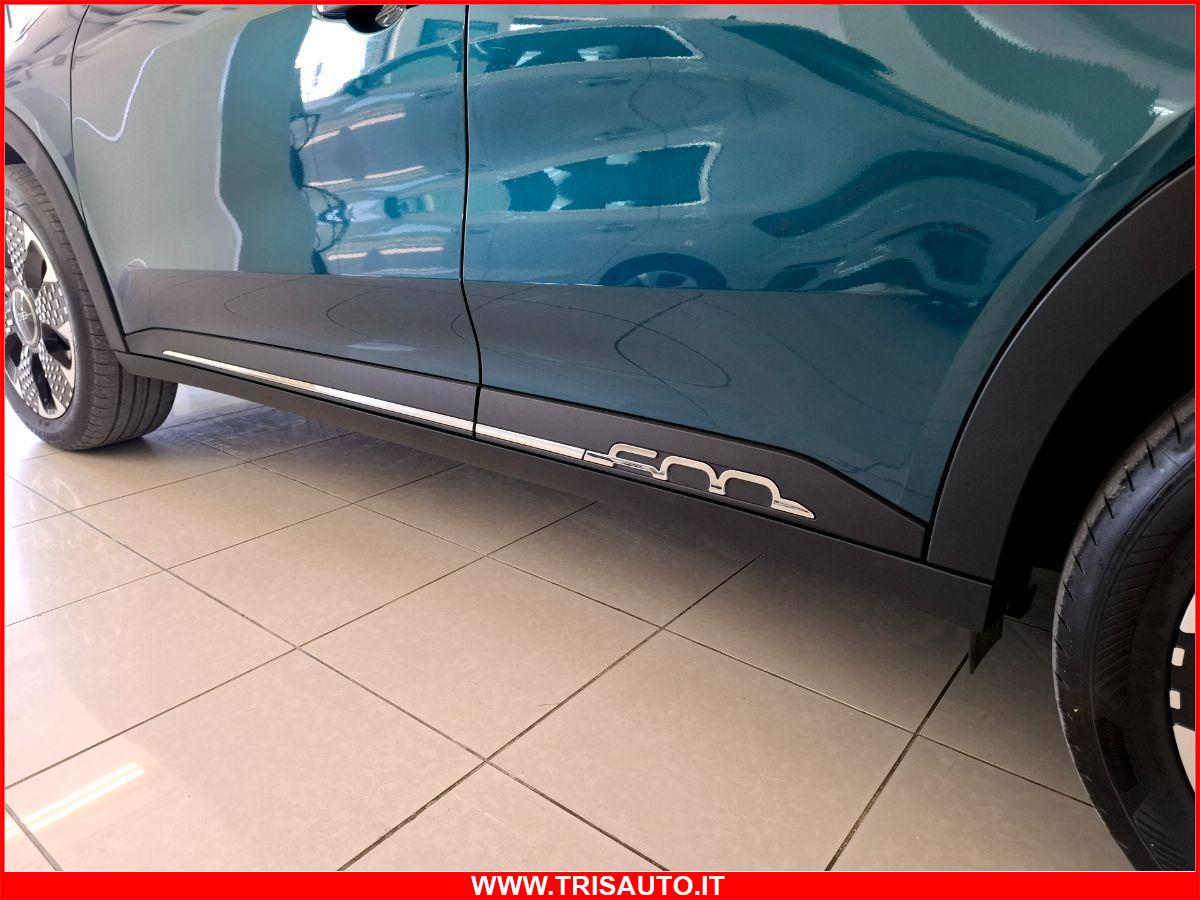 FIAT 600 1.2 T-GEN3 MHEV DCT La Prima NEOPATENTATI (FULL LED+PELLE+NAVI)