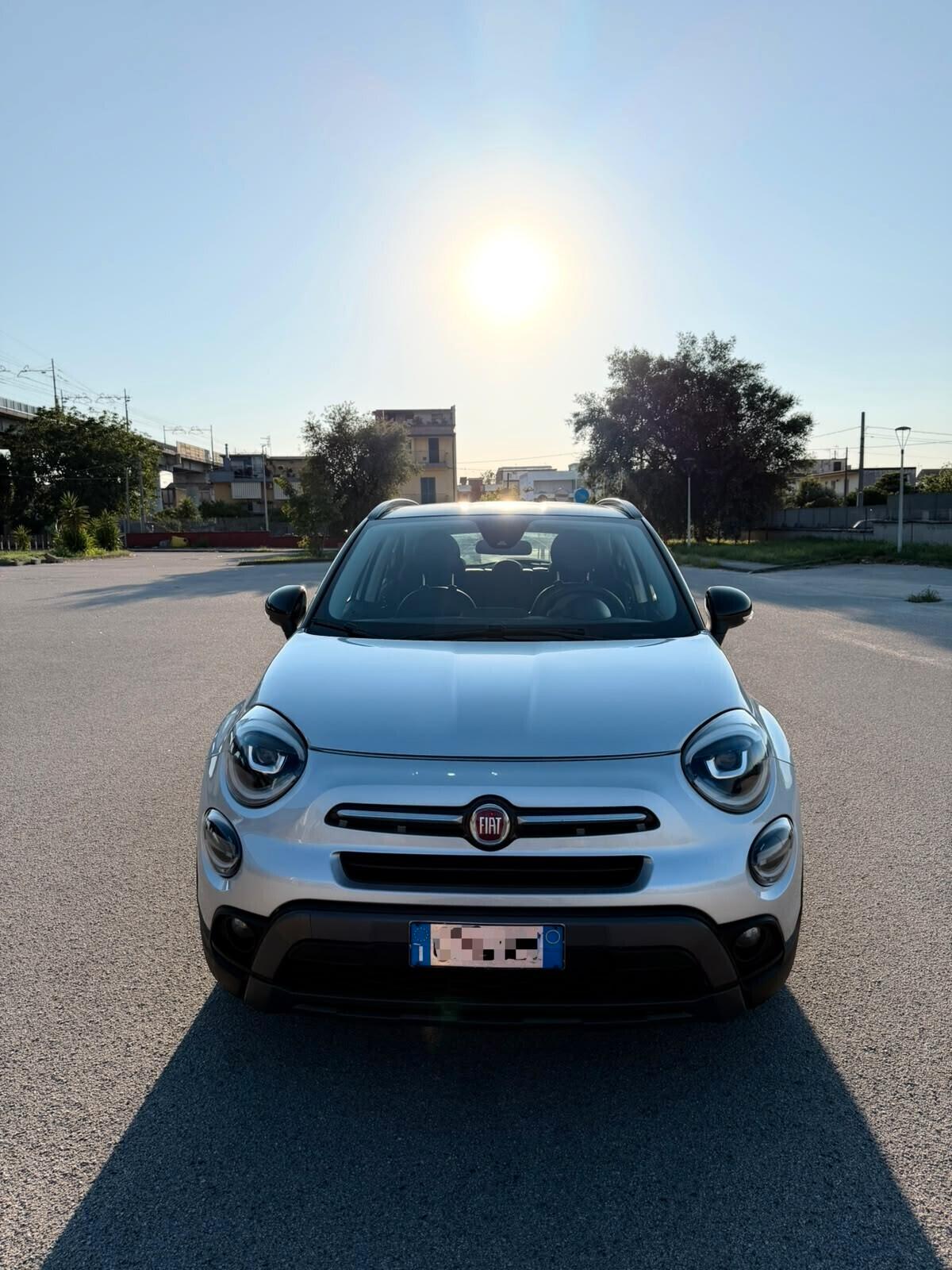 Fiat 500X 1.3 MultiJet 95 CV Cross FULL LED