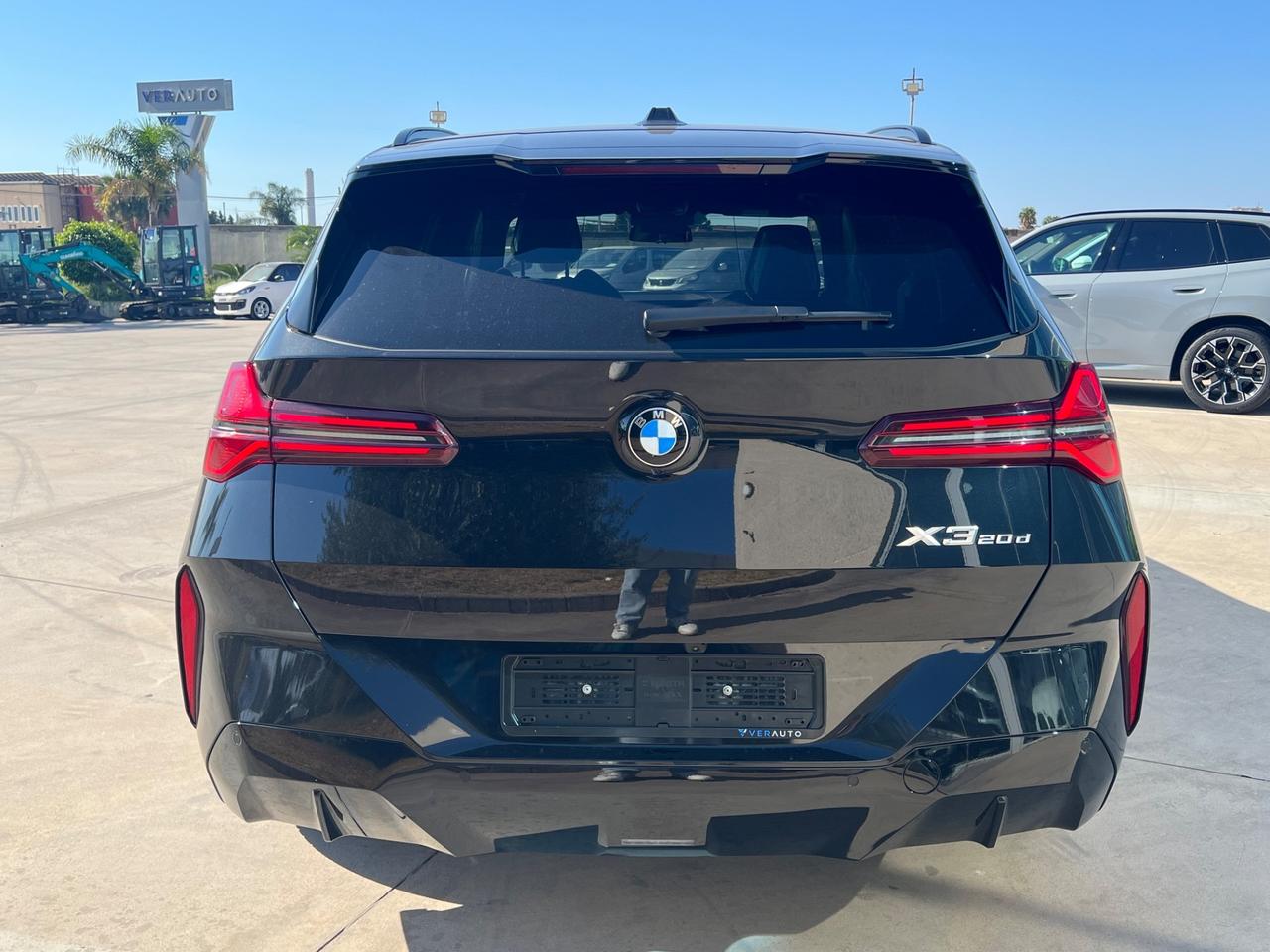 Bmw X3 xDrive20d 48V MSport - possibilità noleggio no scoring