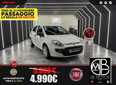 Fiat Punto Evo 1.4 5 porte Dynamic GPL *PASSAGGIO DI PROPRIETA' INCLUSO*