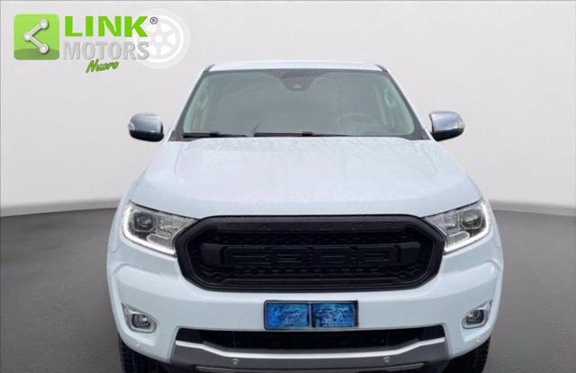 FORD Ranger 2.0 ECOBLUE 213 CV DC Limited 5 posti