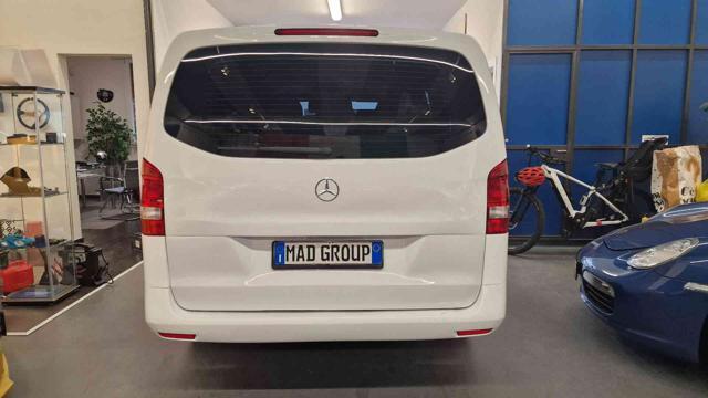 MERCEDES-BENZ Vito 111 CDI PC-SL Tourer Pro Long 9 POSTI!