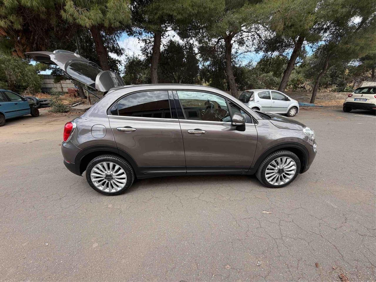 Fiat 500X 1.6 MultiJet 120 CV Lounge