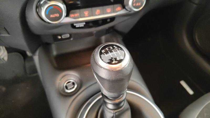 Nissan Juke 1.0 DIG-T 114 Dct N-Connecta