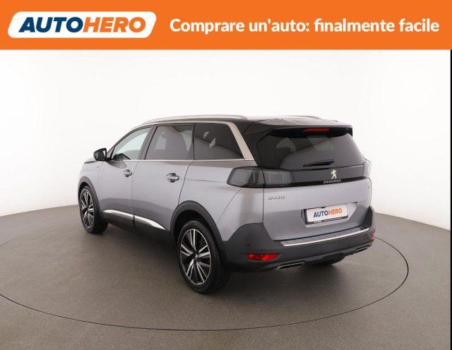 PEUGEOT 5008 BlueHDi 180 S&S EAT8 GT