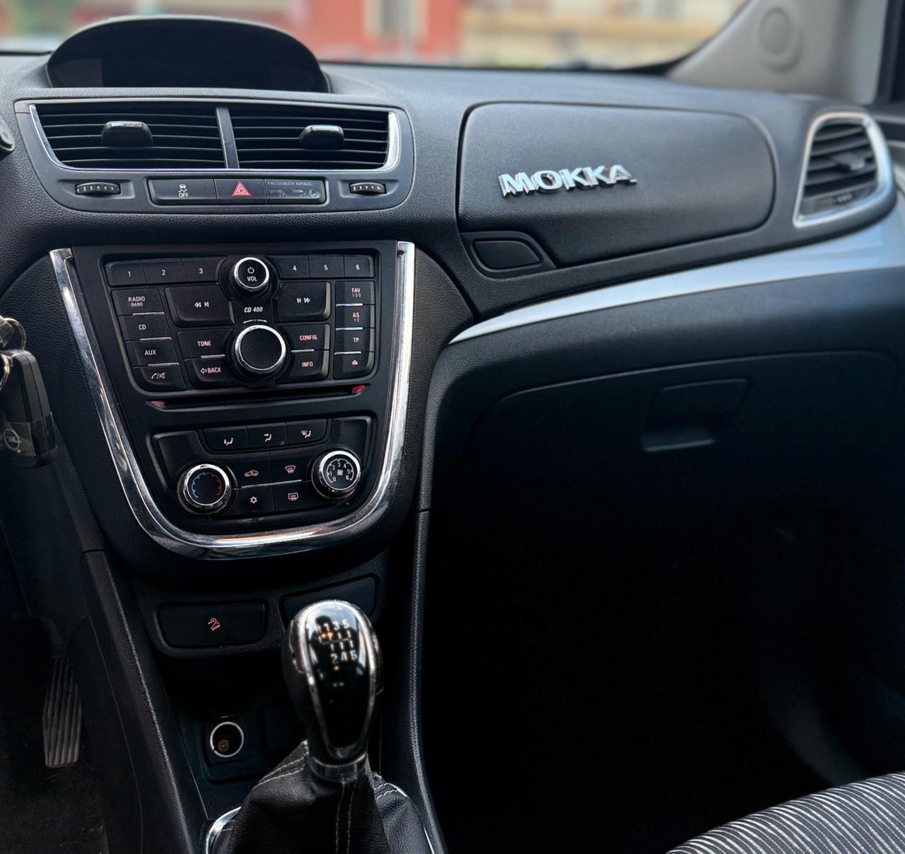 Opel Mokka 1.7 Diesel Ecotec Cosmo 4x2 131 Cv