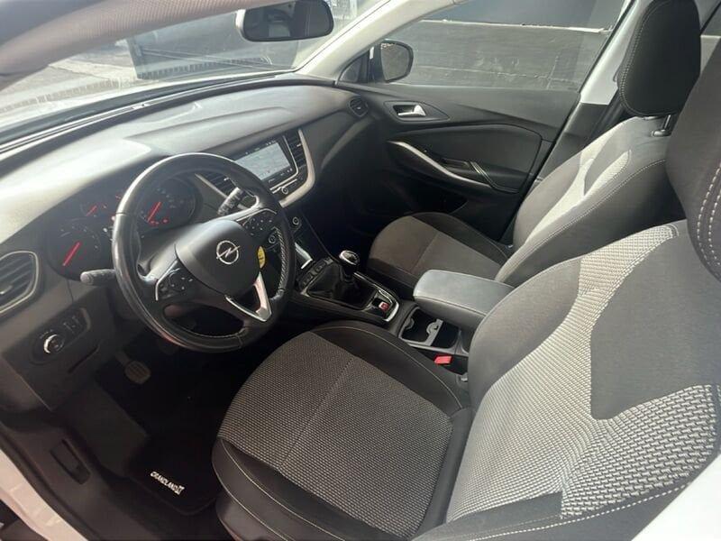 Opel Grandland X 1.5 diesel Ecotec Start&Stop Ultimate