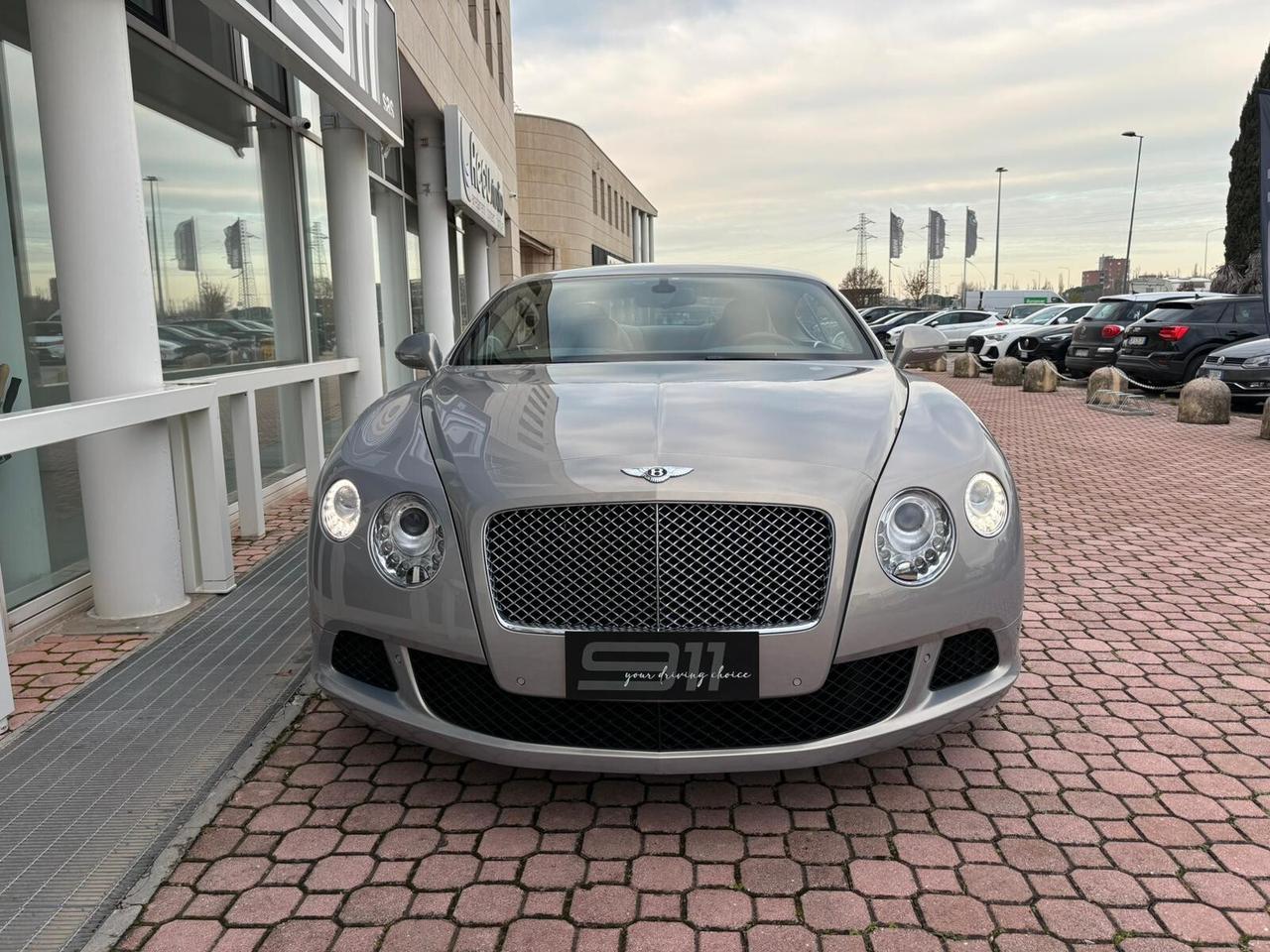 Bentley Continental GT