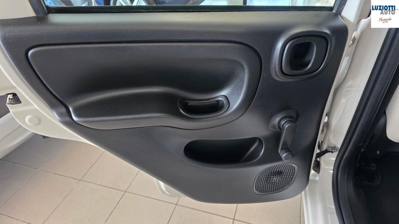 Fiat Panda NATURAL POWER