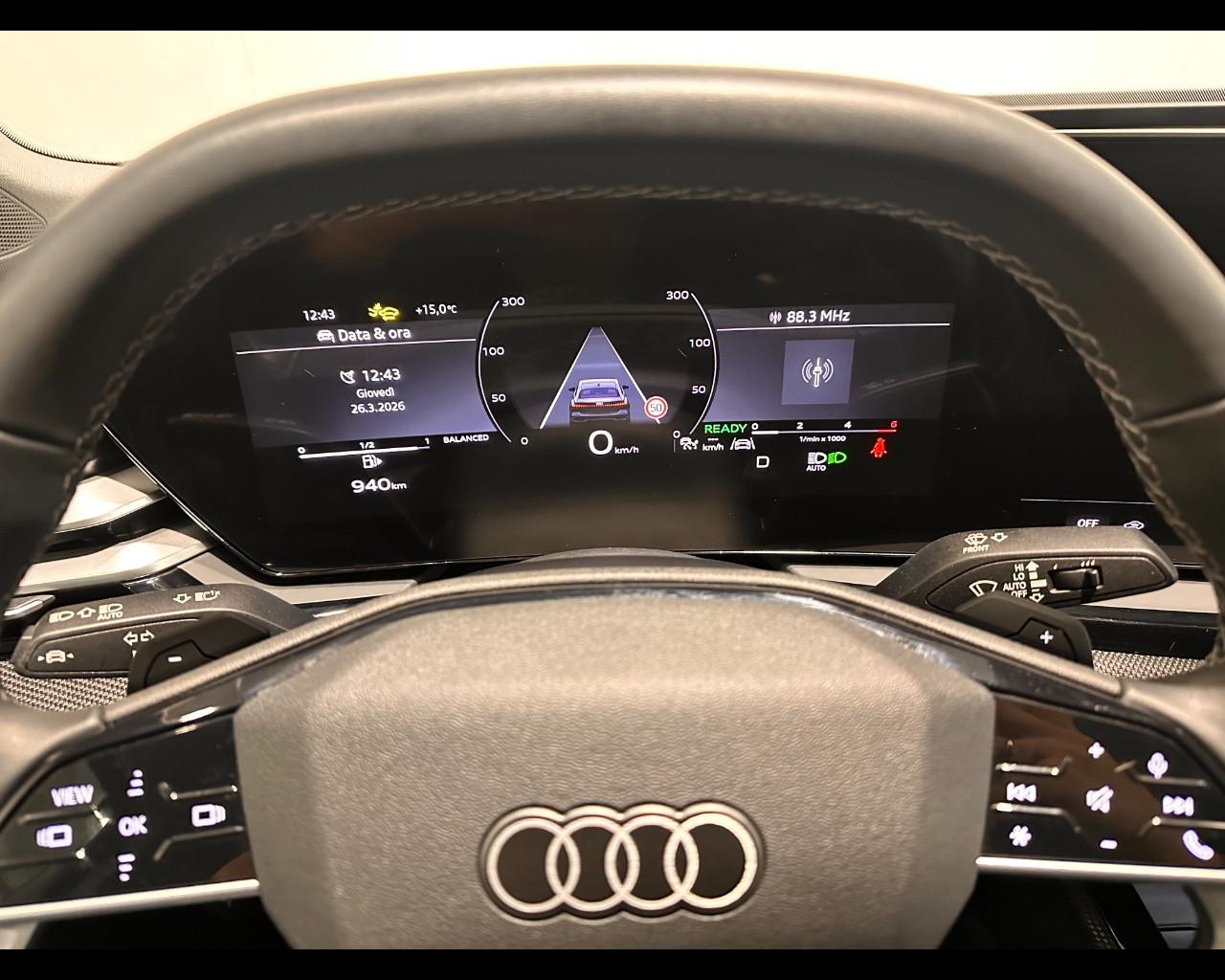 AUDI A5 BERLINA 2.0 TDI MHEV+ S-TRONIC BUSINESS ADVANCED