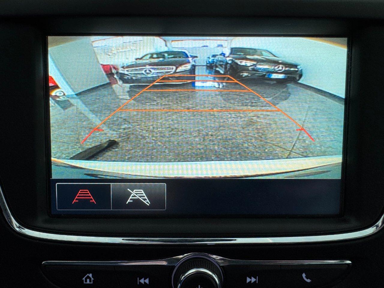 Opel Zafira 1.6 cdti 7 Posti Innovation Navi Carplay Full