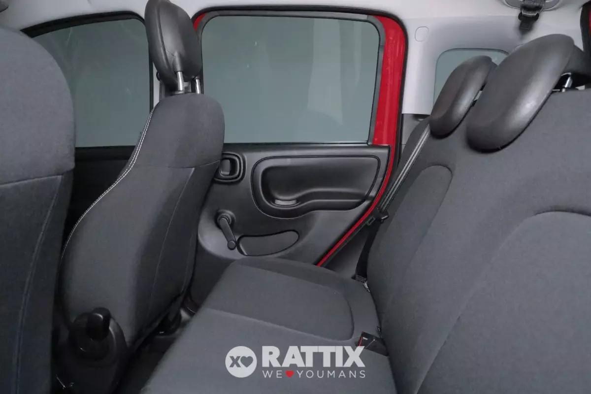 Fiat Panda 1.0 Firefly Hybrid 70CV 5p.ti + Pack City