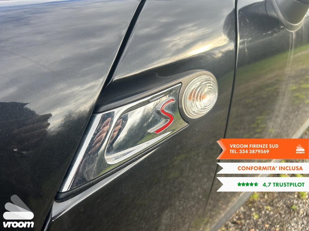 MINI Mini 3ª serie (R56) Mini 1.6 16V Cooper S