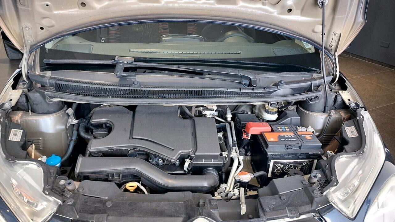 Citroen C1 VTi 68 5 porte Shine