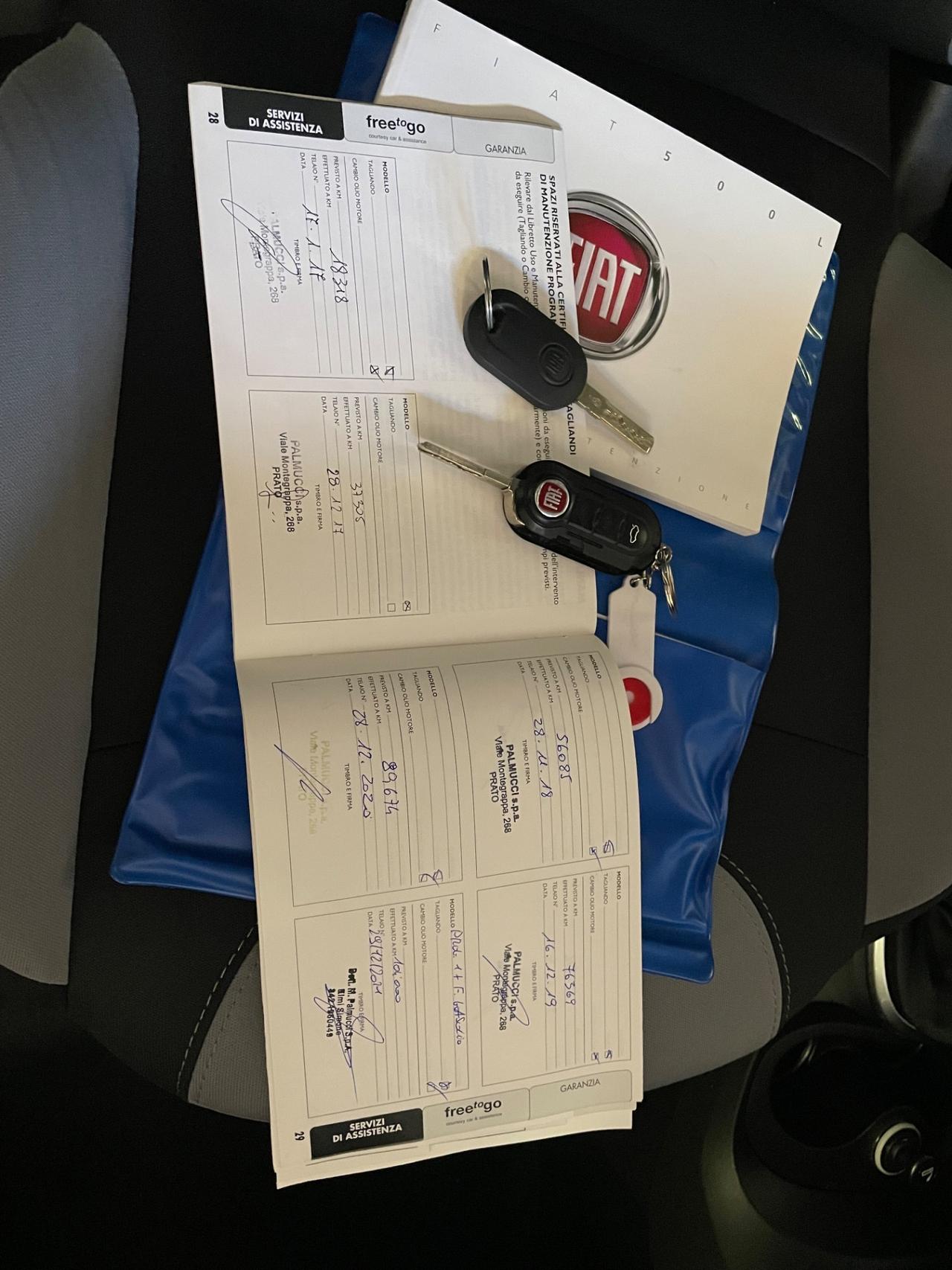 Fiat 500L 1.3 Multijet 95 CV Business "Euro6"