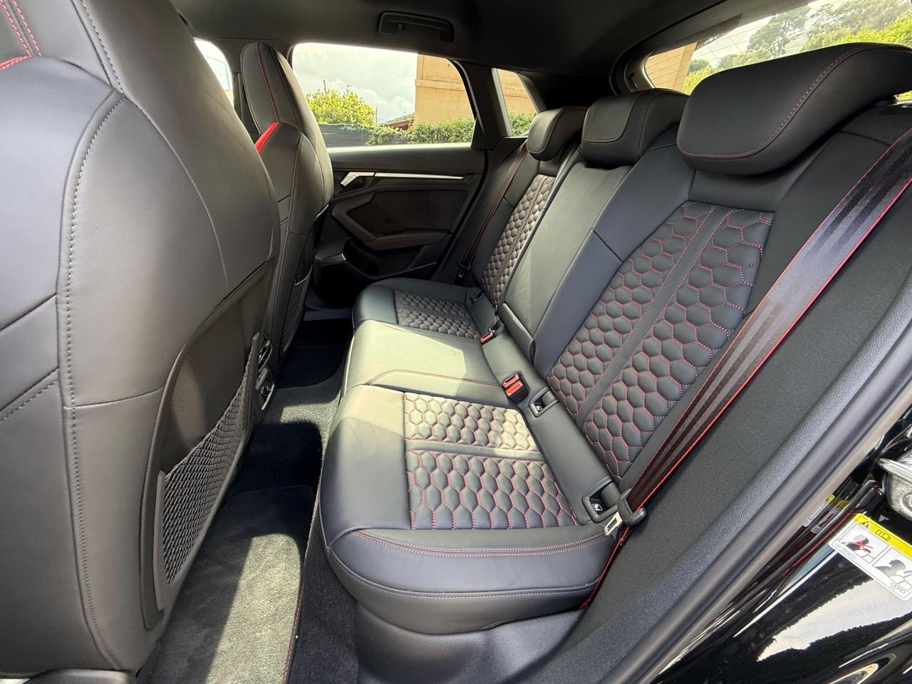 Audi RS3 IPER FULL