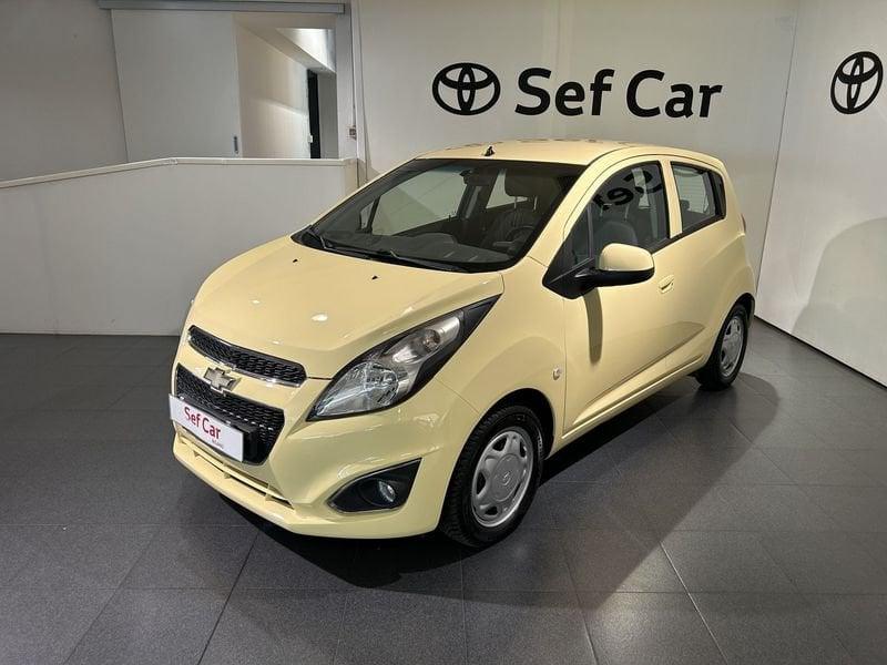 Chevrolet Spark Spark 1.0 LT GPL