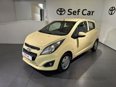 Chevrolet Spark Spark 1.0 LT GPL