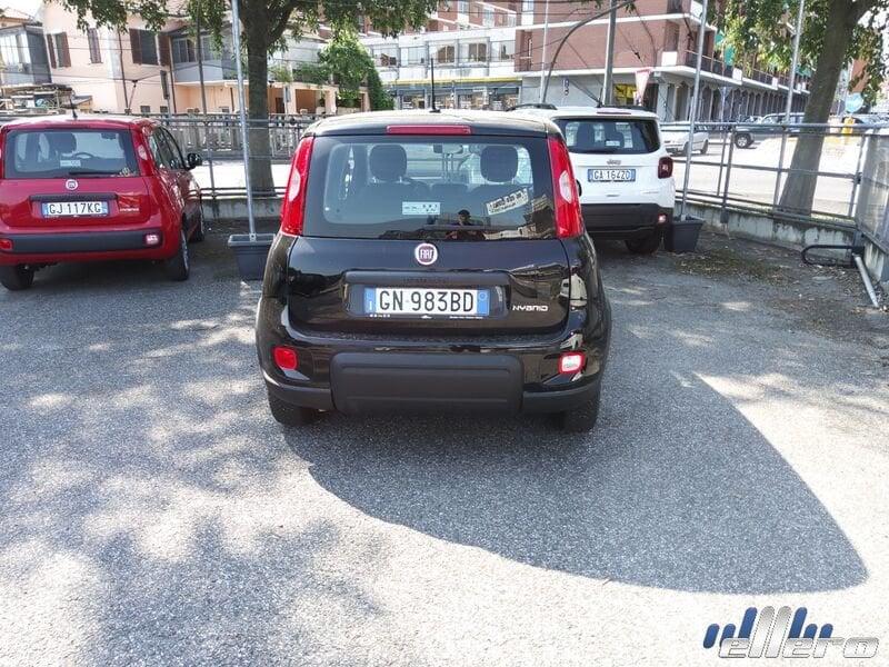 FIAT Panda MY23 1.0 70cv Hybrid