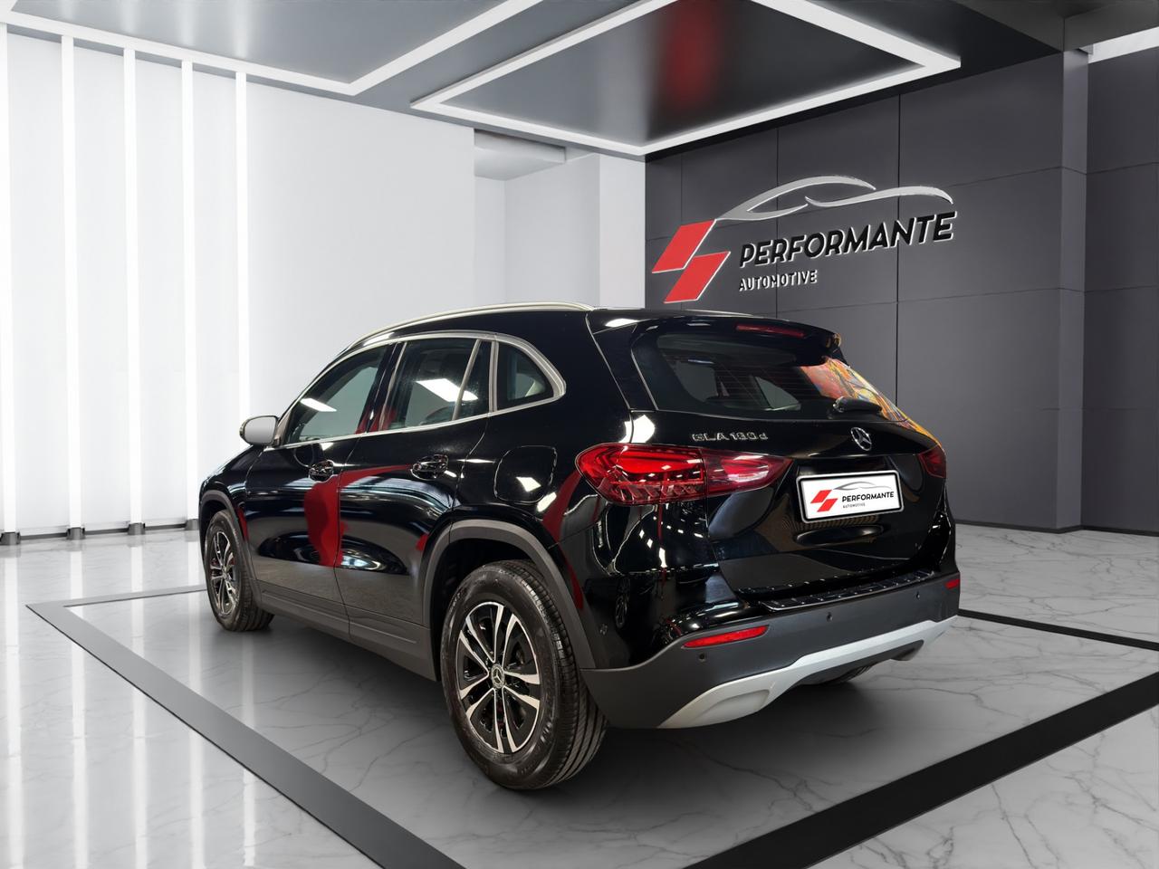 Mercedes GLA 180 d Advanced auto