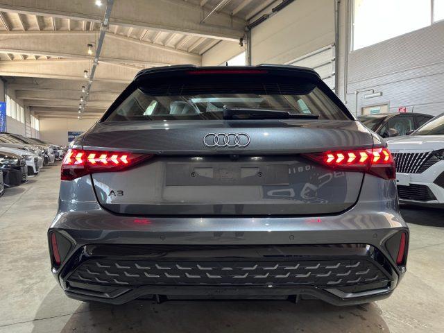 AUDI A3 SPB 35 TFSI Stronic S line "19 Sline/TETTO/MATRIX