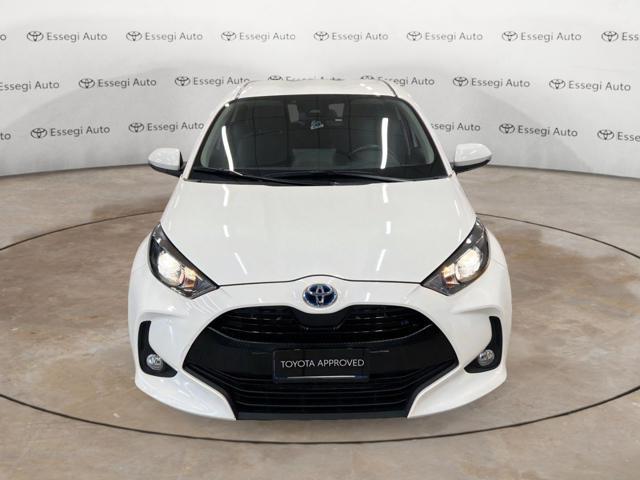 TOYOTA Yaris 1.5 Hybrid 5 porte Active