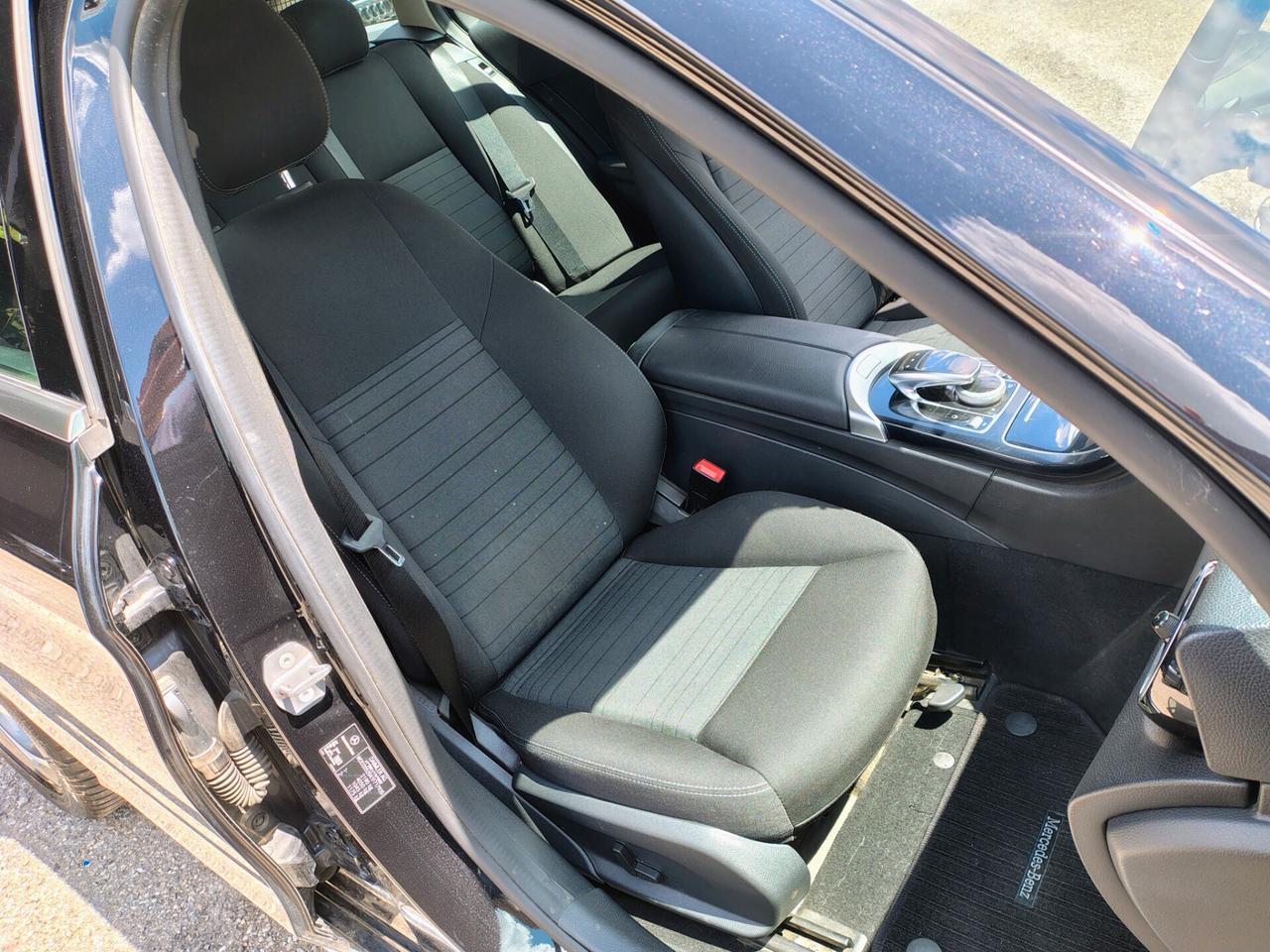 Mercedes-benz C 220 d S.W. Auto Premium