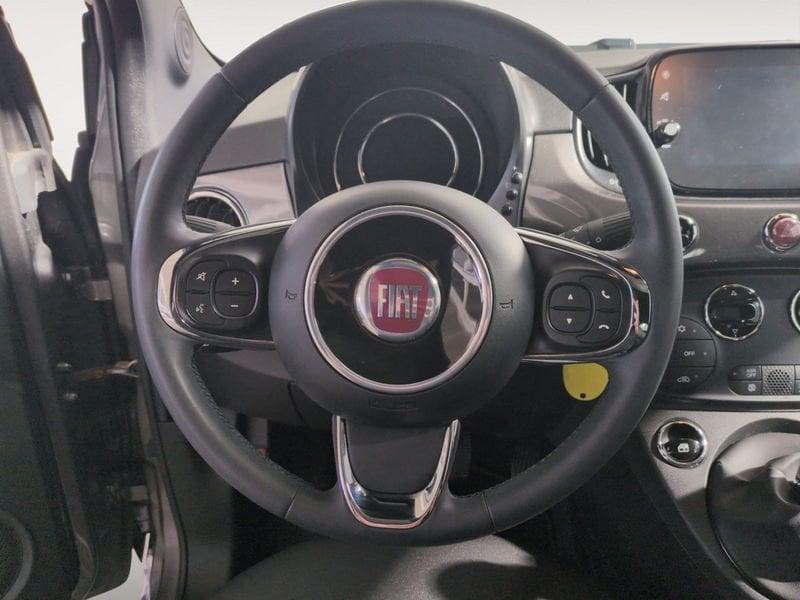 FIAT 500 Hybrid 1.0 70cv Ibrido Dolcevita
