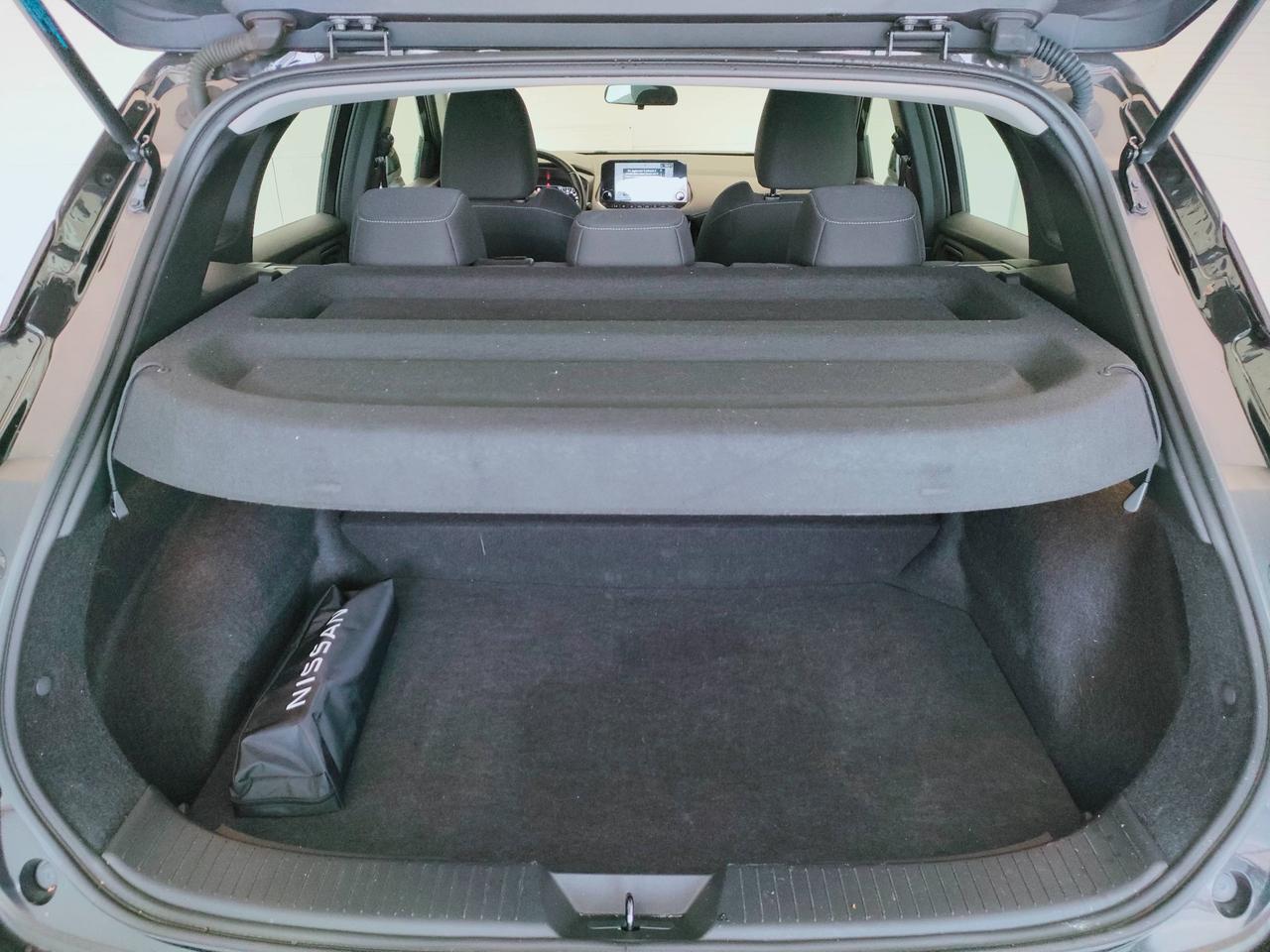 NISSAN Qashqai III 2021 - Qashqai 1.3 mhev Business 2wd 140cv