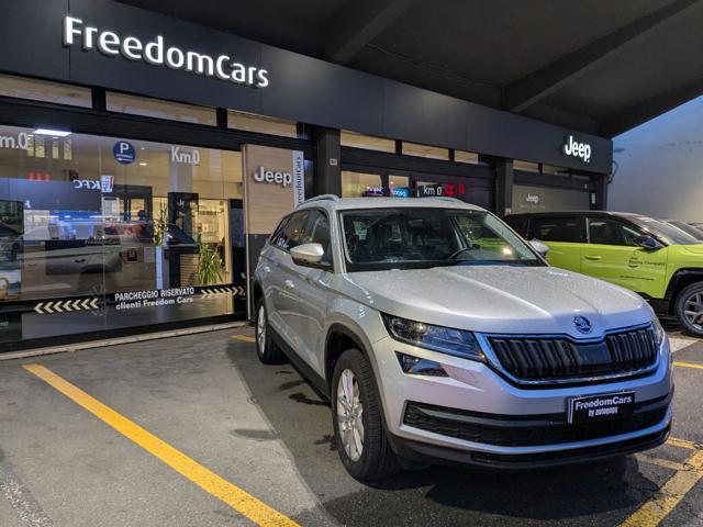 SKODA Kodiaq 2.0 TDI SCR 4x4 Style