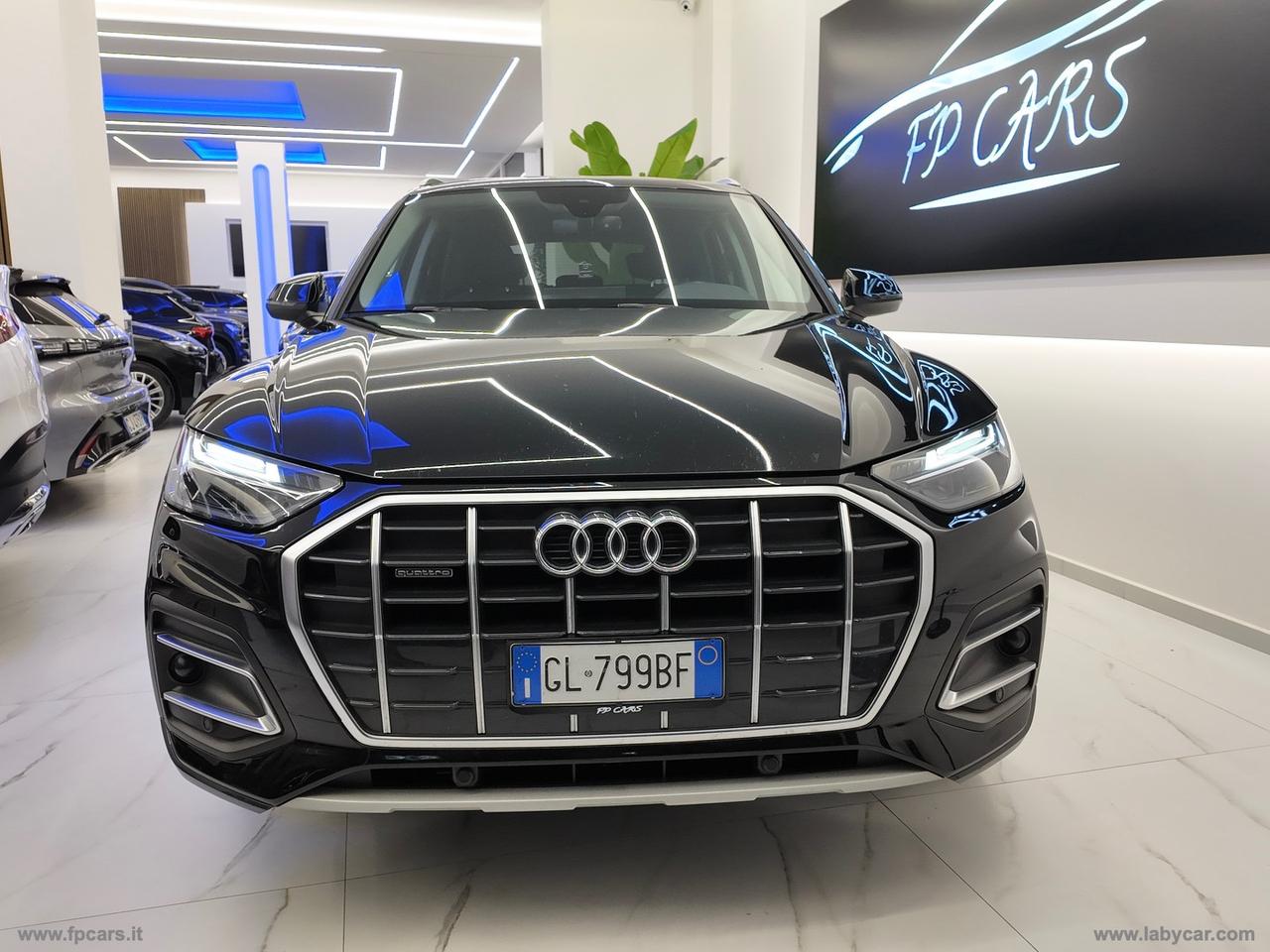 AUDI Q5 40 TDI 204CV QUATTRO S TRONIC SPORT