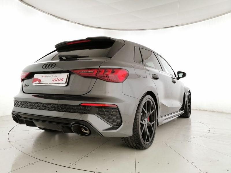 Audi A3 RS3 Sportback 2.5 tfsi quattro s-tronic