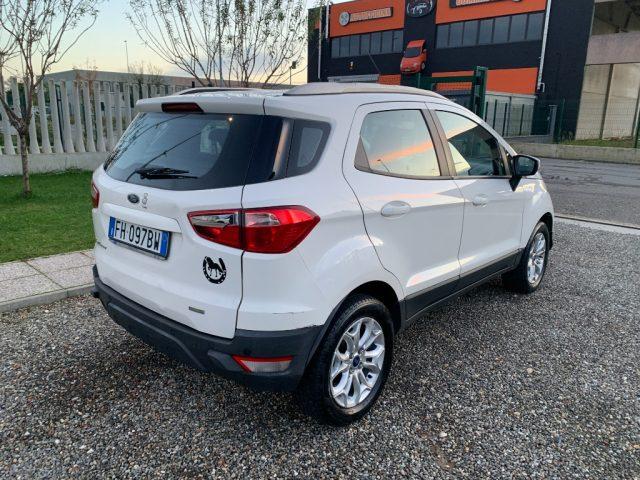 FORD EcoSport 1.0 EcoBoost 125 CV Titanium