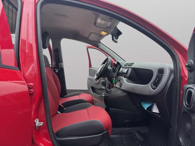 FIAT Panda 1.3 MJT POP 2 POSTI VAN N1 AUTOCARRO-CLIMA-