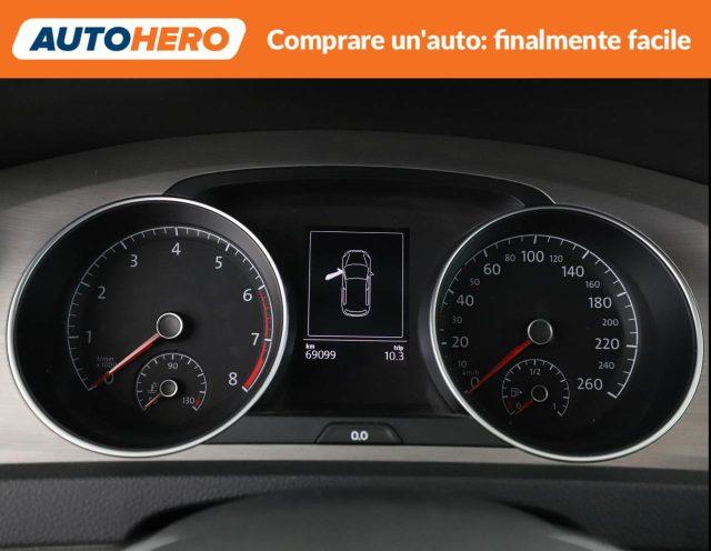 VOLKSWAGEN Golf Business 1.4 TSI 5p. Comfortline BlueMotion Techno