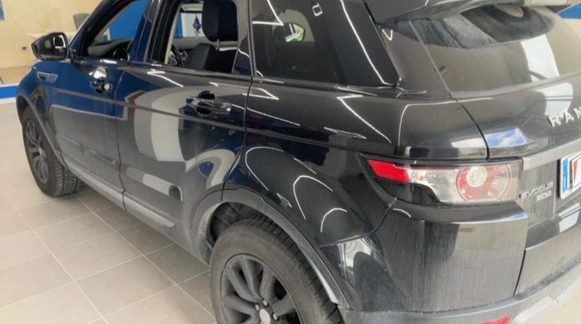 Land Rover Range Rover Evoque 2.2