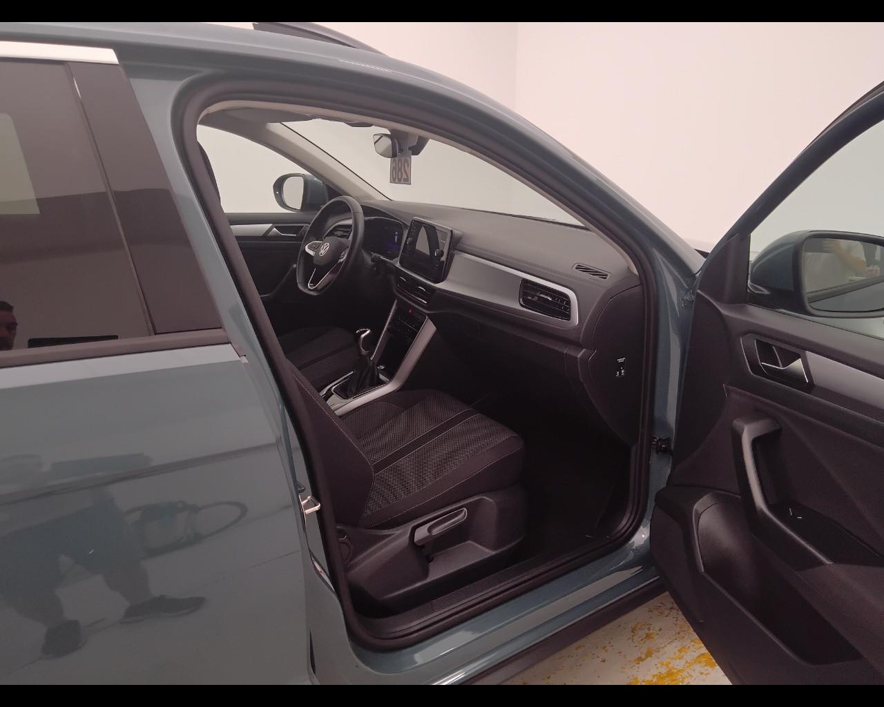 VOLKSWAGEN T-Roc I 2022 - T-Roc 1.0 tsi Edition Plus 115cv