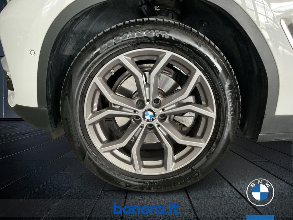 BMW X3 20 d xLine xDrive Steptronic