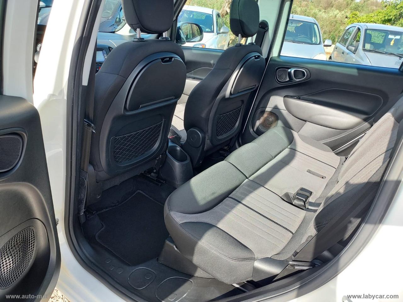 FIAT 500L 0.9 TwinAir Turbo Nat. Power Lounge