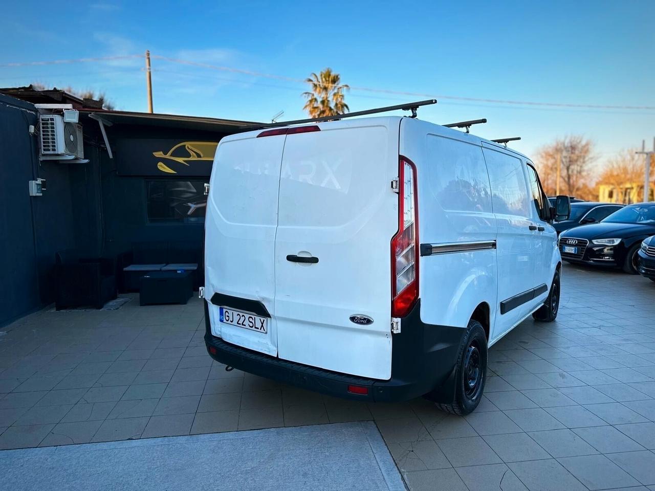 Ford Transit Custom 270 2.2 TDCi PC Furgone Trend