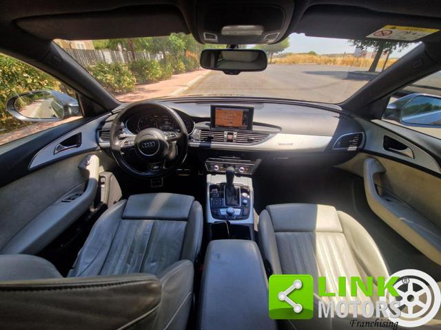 AUDI A6 2.0 TDI 190 CV quattro s tronic s line