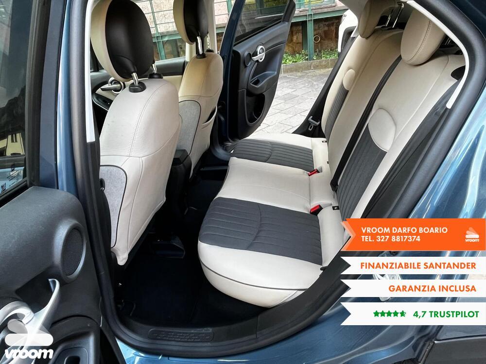FIAT 500X 500X 1.6 MultiJet 120 CV Lounge