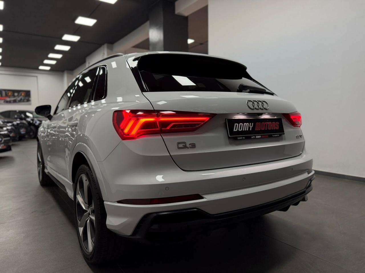 Audi Q3 SUV 35 TDI S-tronic S-line Edition