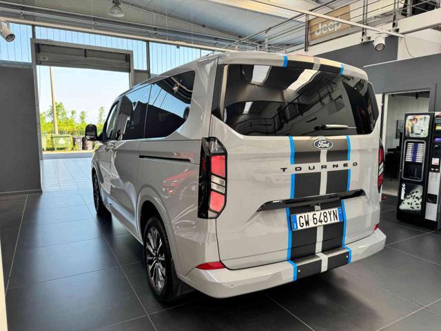 FORD Tourneo Custom 320 2.0 170CV aut. TITANIUM X NO IVA ESPOSTA