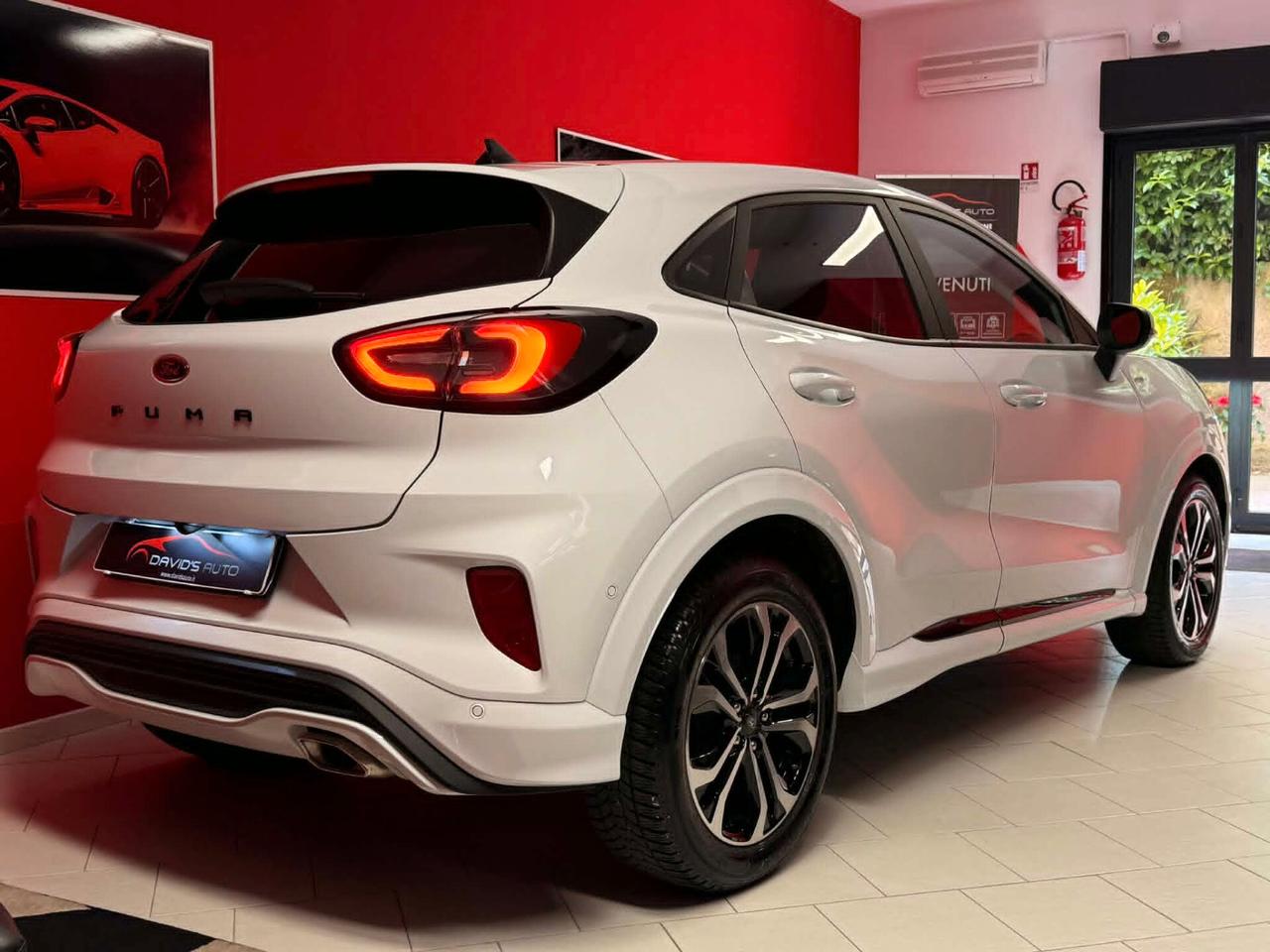 Ford Puma 1.0 EcoBoost Hybrid 125 CV S&S ST-Line