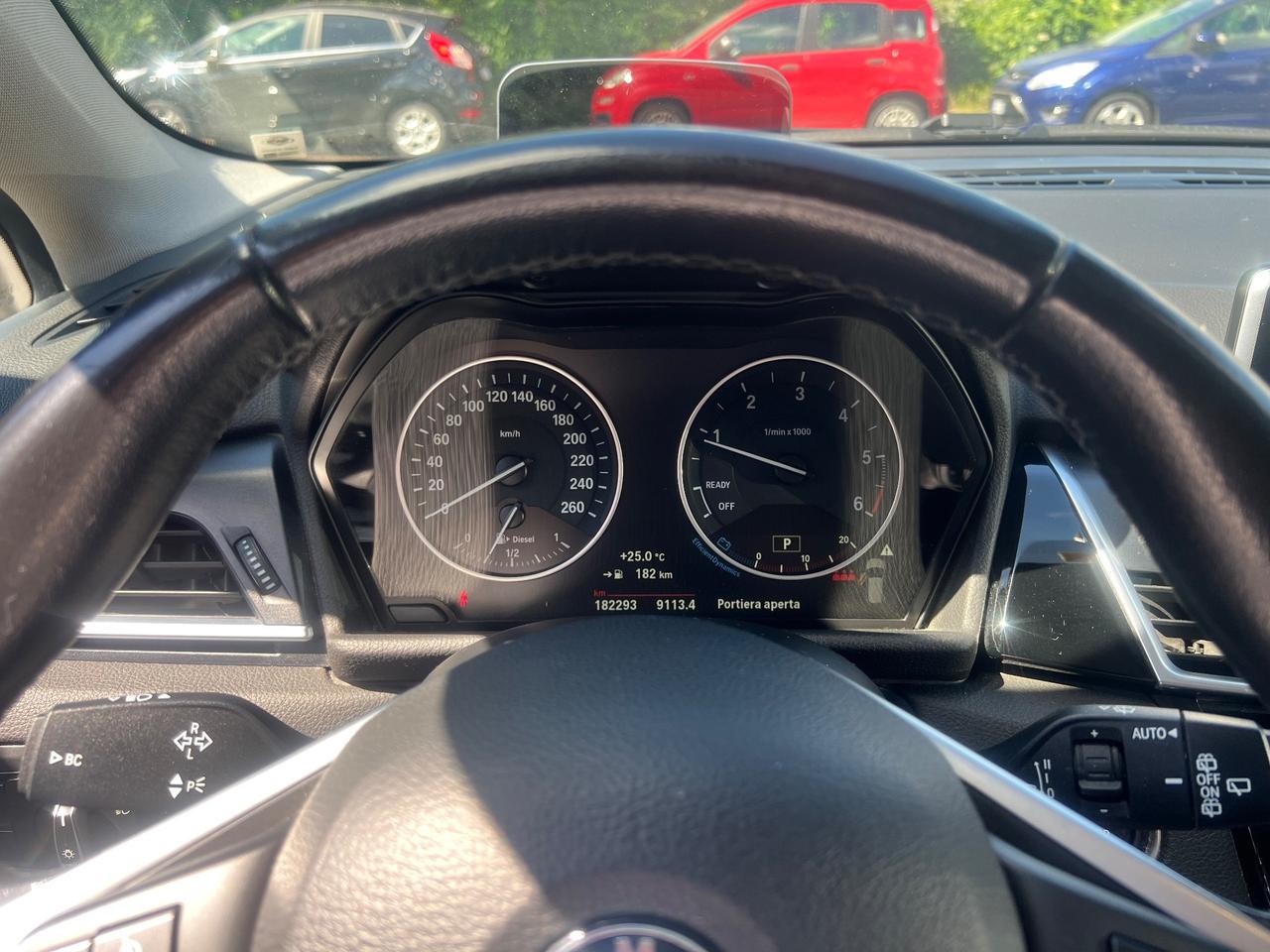 Bmw 218d active tourer Advantage