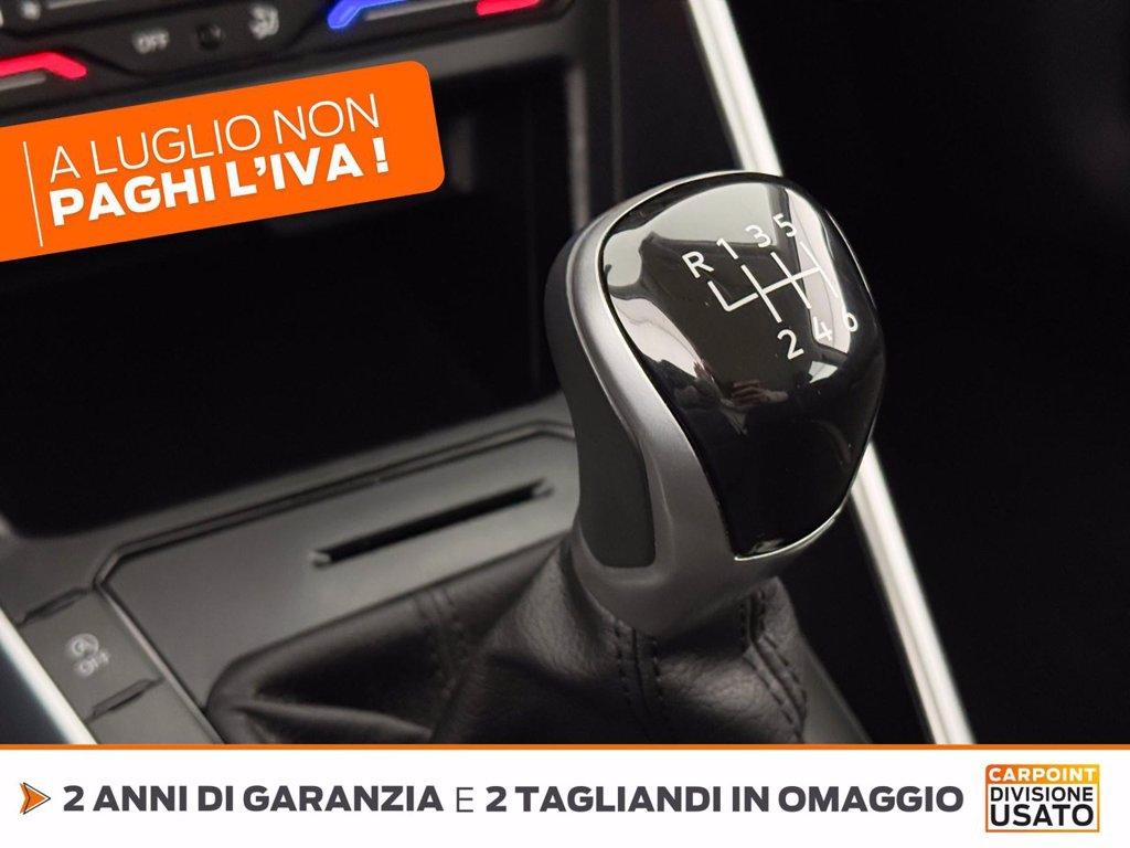 VOLKSWAGEN Taigo 1.0 tsi life 110cv del 2024