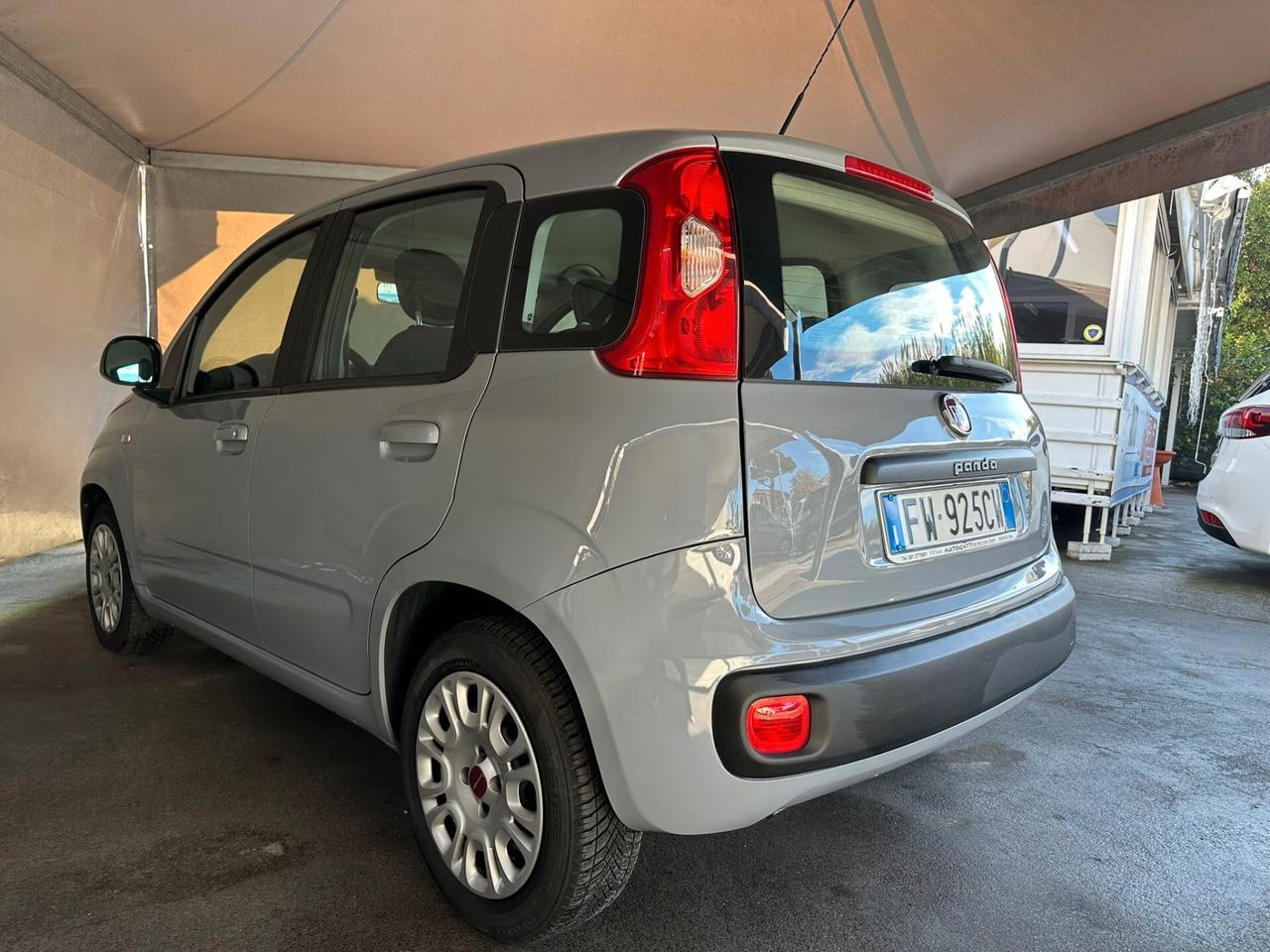 Fiat Panda 1.2 Connected by Wind