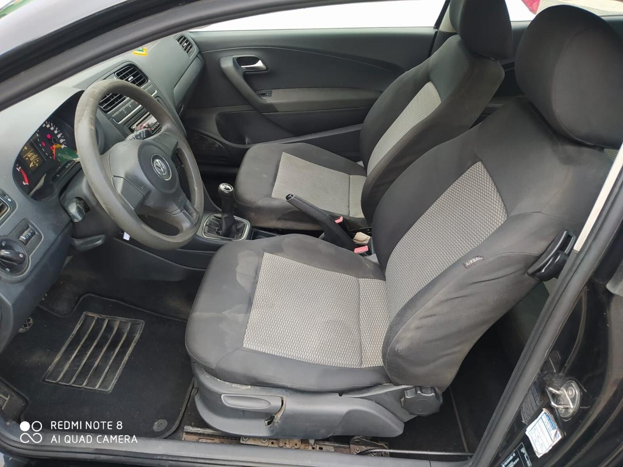Volkswagen Polo 1.2 TDI Comfortlinex neopatentati